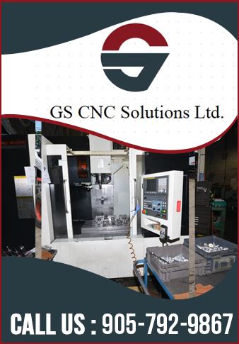 cnc machine shop brampton|Learn more about GS CNC Solutions ltd of Brampton, .